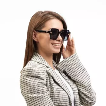 Очки солнцезащитные женские OneSun, uv 400, дужка 13.5 см, ширина 14 см, линза 5.16.4 см