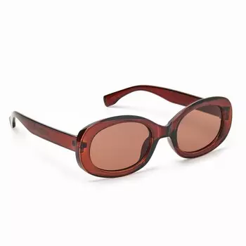 Очки солнцезащитные женские OneSun, uv 400, дужка 14.5 см, ширина 14.5 см, линза 56.5 см