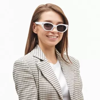 Очки солнцезащитные женские OneSun, uv 400, дужка 14.5 см, ширина 14 см, линза 4.36 см