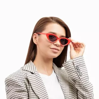 Очки солнцезащитные женские OneSun, uv 400, дужка 14 см, ширина 15 см, линза 4.26.5 см