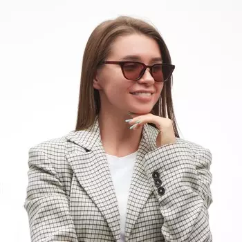 Очки солнцезащитные OneSun, uv 400, дужка 14.5 см, ширина 14.5 см, линза 46.5 см