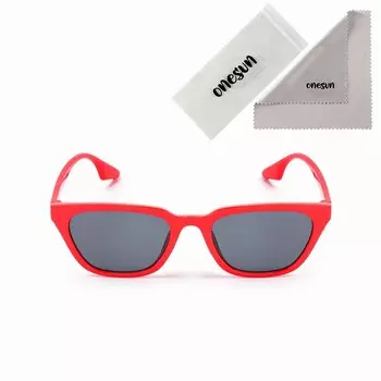 Очки солнцезащитные женские OneSun, uv 400, дужка 14.5 см, ширина 14.5 см, линза 46.5 см