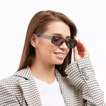 Очки солнцезащитные OneSun, uv 400, дужка 14 см, ширина 14.5 см, линза 46.5 см