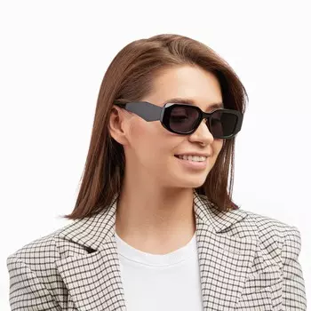 Очки солнцезащитные OneSun, uv 400, дужка 14 см, ширина 14.5 см, линза 4.56.5 см