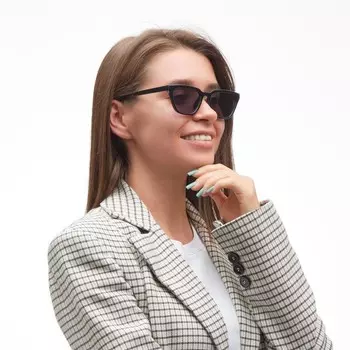 Очки солнцезащитные OneSun, uv 400, дужка 14.5 см, ширина 14.5 см, линза 46.5 см