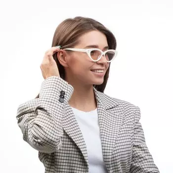 Очки солнцезащитные женские OneSun, uv 400, дужка 14 см, ширина 14.7 см, линза 3.35 см