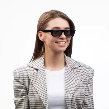 Очки солнцезащитные женские OneSun, uv 400, дужка 14.5 см, ширина 15 см, линза 3.25.2 см