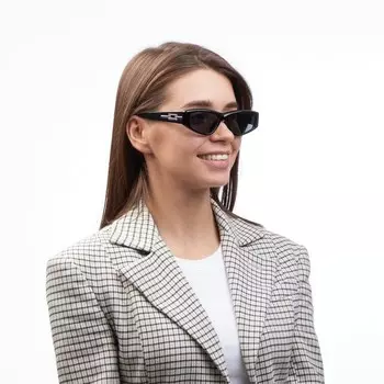 Очки солнцезащитные женские OneSun, uv 400, дужка 14.5 см, ширина 14.7 см, линза 3.25.5 см