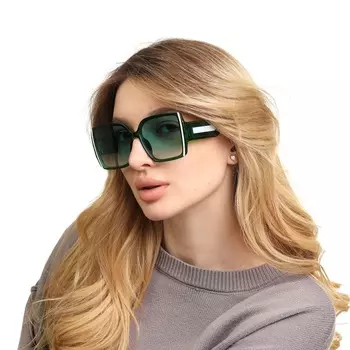 Очки солнцезащитные женские OneSun, uv 400, дужка 15 см, ширина 14.5 см, линза 4.75 см