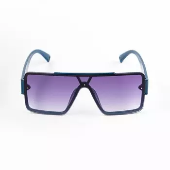 Очки солнцезащитные OneSun, uv 400, дужка 15 см, ширина 14.5 см, линза 4.55.5 см