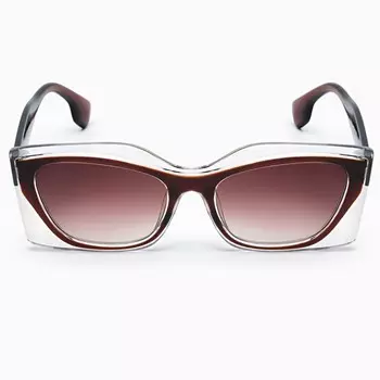 Очки солнцезащитные OneSun, uv 400, дужка 15 см, ширина 15 см, линза 3.75.5 см