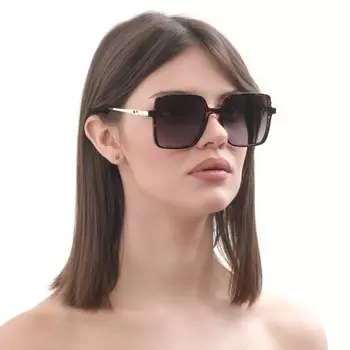 Очки солнцезащитные, поляризационные, линза 5.5 х 6 см, ширина 14.4 см, дужки 15 см