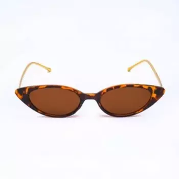 Очки солнцезащитные женские OneSun, uv 400, дужка 14 см, ширина 15 см, линза 3.57 см