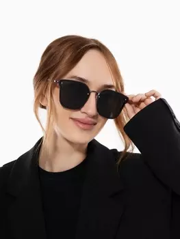 Очки солнцезащитные uv 400, дужка 13.2 см, ширина 13.8 см, линза 5.46 см