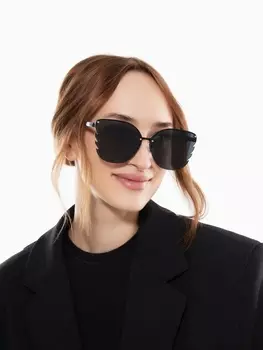 Очки солнцезащитные uv 400, дужка 14.5 см, ширина 13.7 см, линза 5.56.1 см