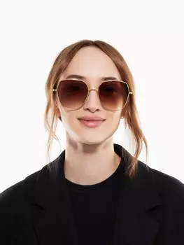 Очки солнцезащитные uv 400, дужка 14 см, ширина 13.1 см, линза 5.65.7 см