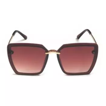 Очки солнцезащитные UV 400, линза 5х6 см, ширина 14.5 см, дужка 14.5 см