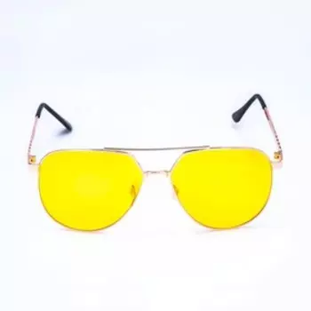 Очки для водителя "Мастер К", антиблик, антифары