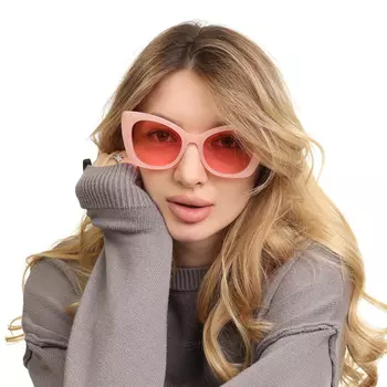 Очки солнцезащитные женские OneSun, uv 400, дужка 15, линза 5.24.5 см