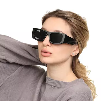 Очки солнцезащитные женские OneSun, uv 400, дужка 14.5 см, линза 5.33.5 см