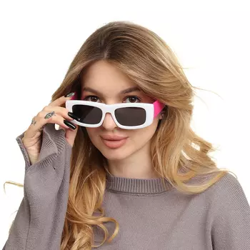 Очки солнцезащитные женские OneSun, uv 400, дужка 14.5 см, линза 5.33.5 см