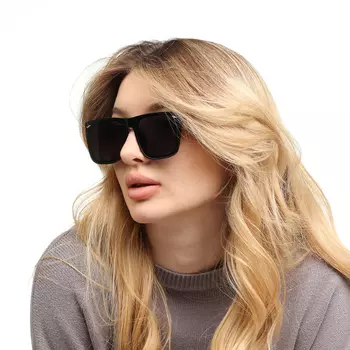 Очки солнцезащитные женские OneSun, uv 400, дужка 15 см, линза 6.54.8 см