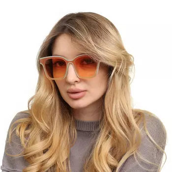 Очки солнцезащитные женские OneSun, uv 400, дужка 15 см, линза 5.24.2 см