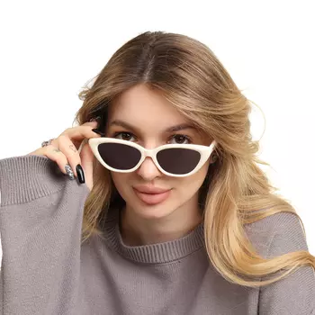 Очки солнцезащитные женские OneSun, uv 400, дужка 15 см, линза 5.43.6 см