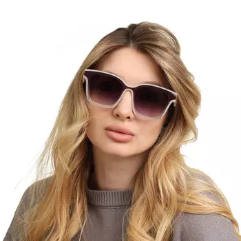 Очки солнцезащитные женские OneSun, uv 400, дужка 15 см, линза 5.24.2 см