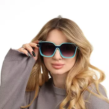 Очки солнцезащитные женские OneSun, uv 400, дужка 15 см, линза 5.45.4 см