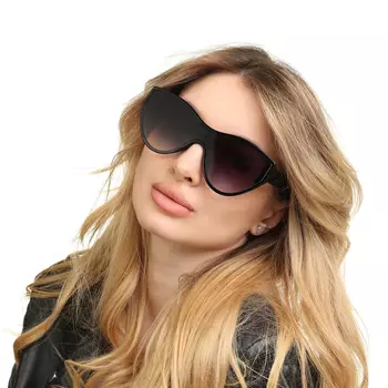 Очки солнцезащитные женские OneSun, uv 400, дужка 14.3 см, линза 5.25.2 см