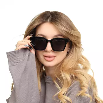 Очки солнцезащитные женские OneSun, uv 400, дужка 15 см, линза 5.24.2 см