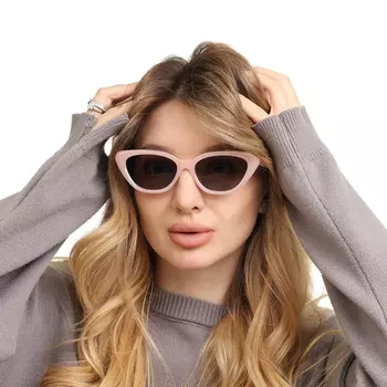 Очки солнцезащитные женские OneSun, uv 400, дужка 15 см, линза 5.43.6 см