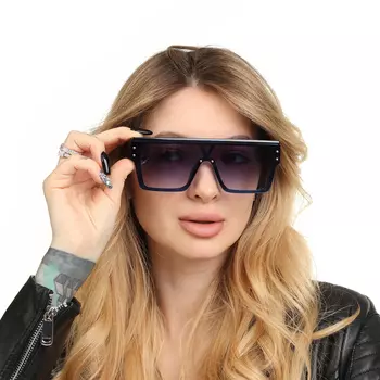 Очки солнцезащитные женские OneSun, uv 400, дужка 14.1 см, линза 55 см