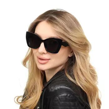 Очки солнцезащитные женские OneSun, uv 400, дужка 15, линза 5.24.5 см