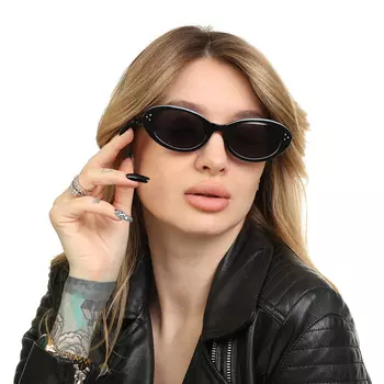 Очки солнцезащитные женские OneSun, uv 400, дужка 14.5 см, линза 5.23.6 см