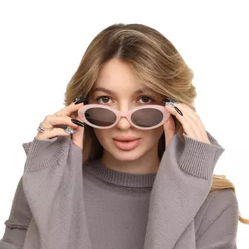 Очки солнцезащитные женские OneSun, uv 400, дужка 14.5 см, линза 5.23.6 см