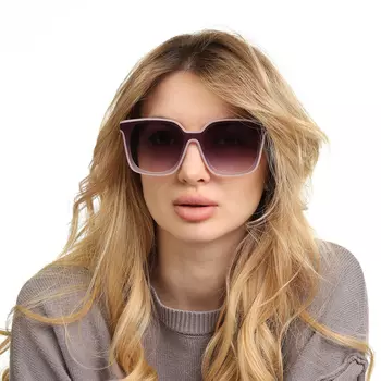 Очки солнцезащитные женские OneSun, uv 400, дужка 15 см, линза 5.45.4 см