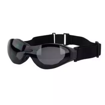 Очки Spektrax черные с 3-мя линзами