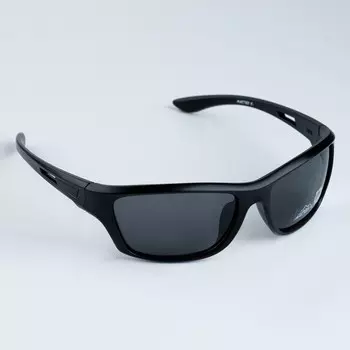 Очки спортивные "Мастер К.", uv 400, ширина 14 см, дужка 14 см, линза 3.86.5 см