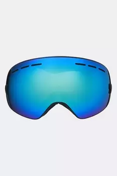 Очки спортивные, сноубордические, маска горнолыжная 19.717.39.6 см, переносица 2.4 см