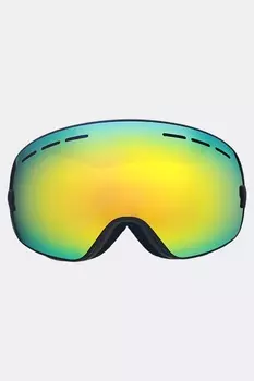 Очки спортивные, сноубордические, маска горнолыжная 19.717.39.6 см, переносица 2.4 см