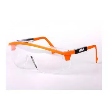 Очки защитные Amigo 74284, прозрачные, УФ-защита
