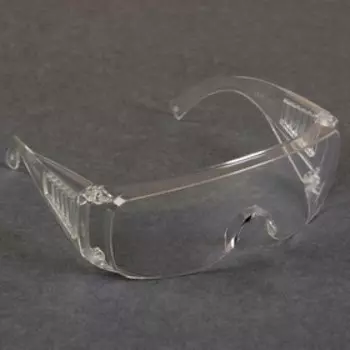 Очки защитные для мастера, цвет прозрачный