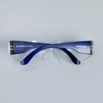 Очки защитные Hammer Active, открытые