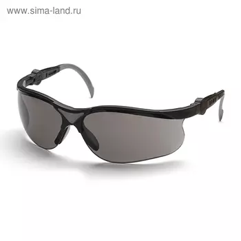 Очки защитные Husqvarna Sun X, затемнённые линзы, стойкие к царапинам, защита до 400 нм