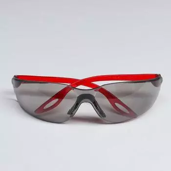 Очки защитные открытого типа затемненные