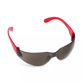 Очки защитные открытые О15 HAMMER ACTIVЕ АЛМАЗ (5-3,1 PC) с мягким носоупором поликарбонат