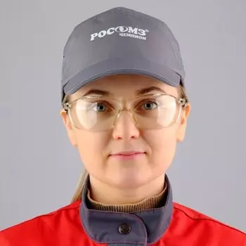 Очки защитные открытые О58 ВЕРСУС super (2-1,2 РС) поликарбонат