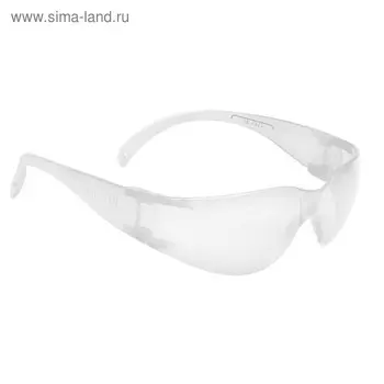 Очки защитные TRUPER 20401, прозрачные